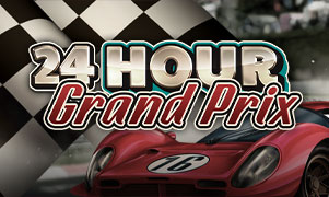 24 Hour Grand Prix Team Logo