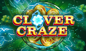 Clover Craze Team Logo