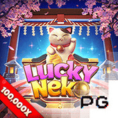 Game thumbnail for Lucky Neko