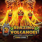 Game thumbnail for 3 Blazing Volcanoes Power Combo