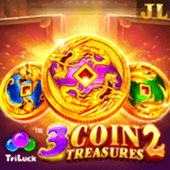 Game thumbnail for 3 Coin Treasures 2