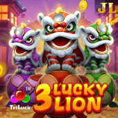 Game thumbnail for 3 LUCKY LION