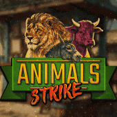 Game thumbnail for Animals Strike