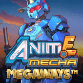 Game thumbnail for Anime Mecha Megaways™